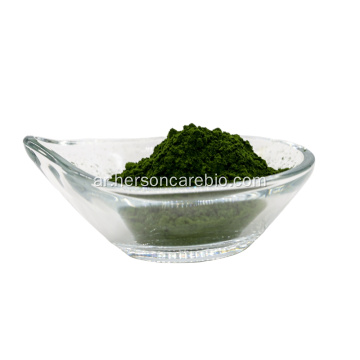 مسحوق بروتين Orgainc Chlorella